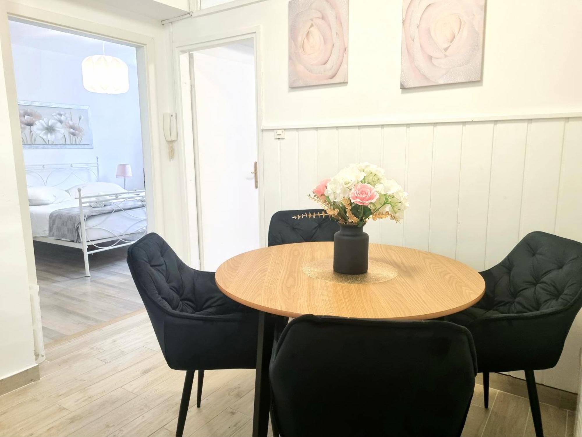 Appartement Charming In Center Split